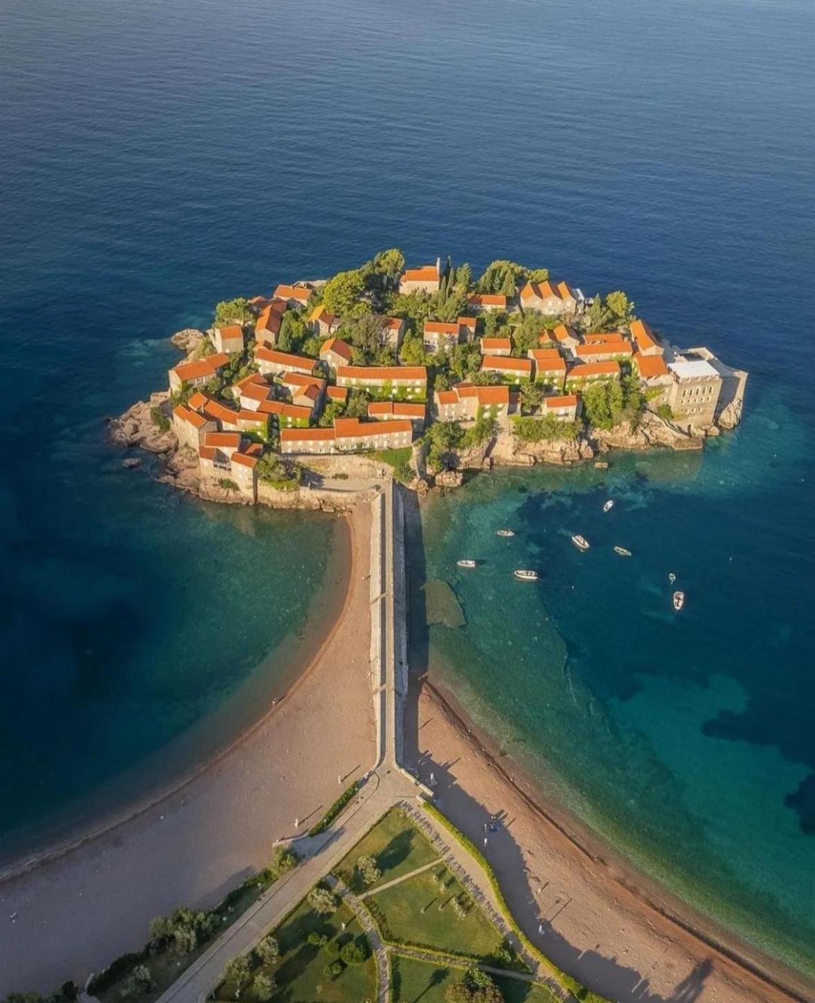 Apartments Petar Budva Exterior foto