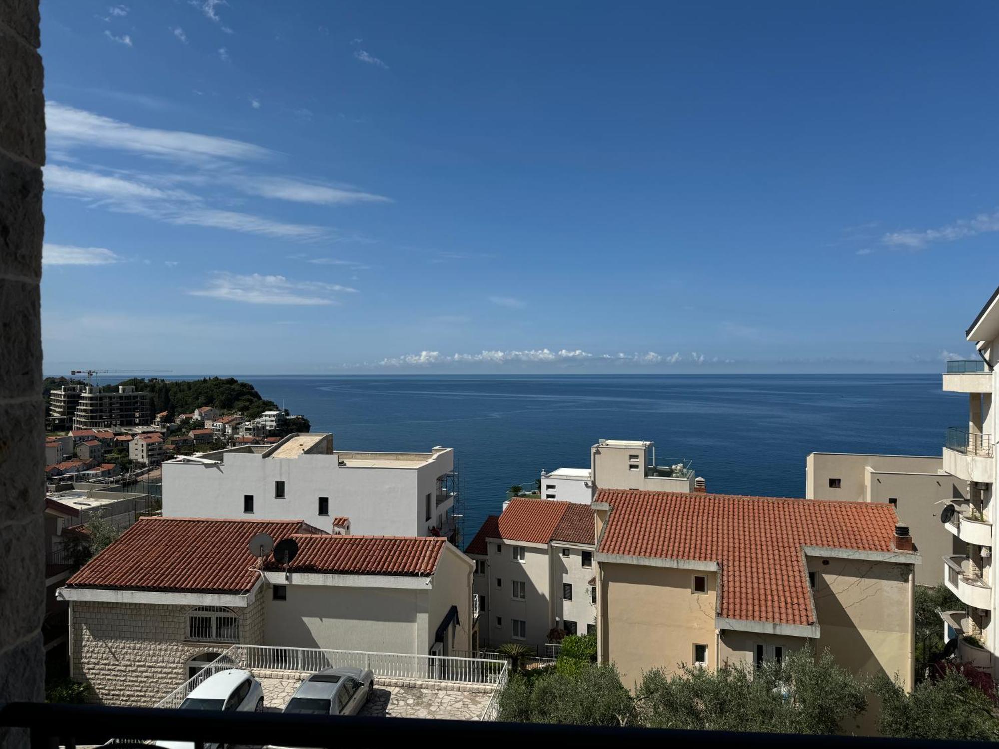 Apartments Petar Budva Exterior foto